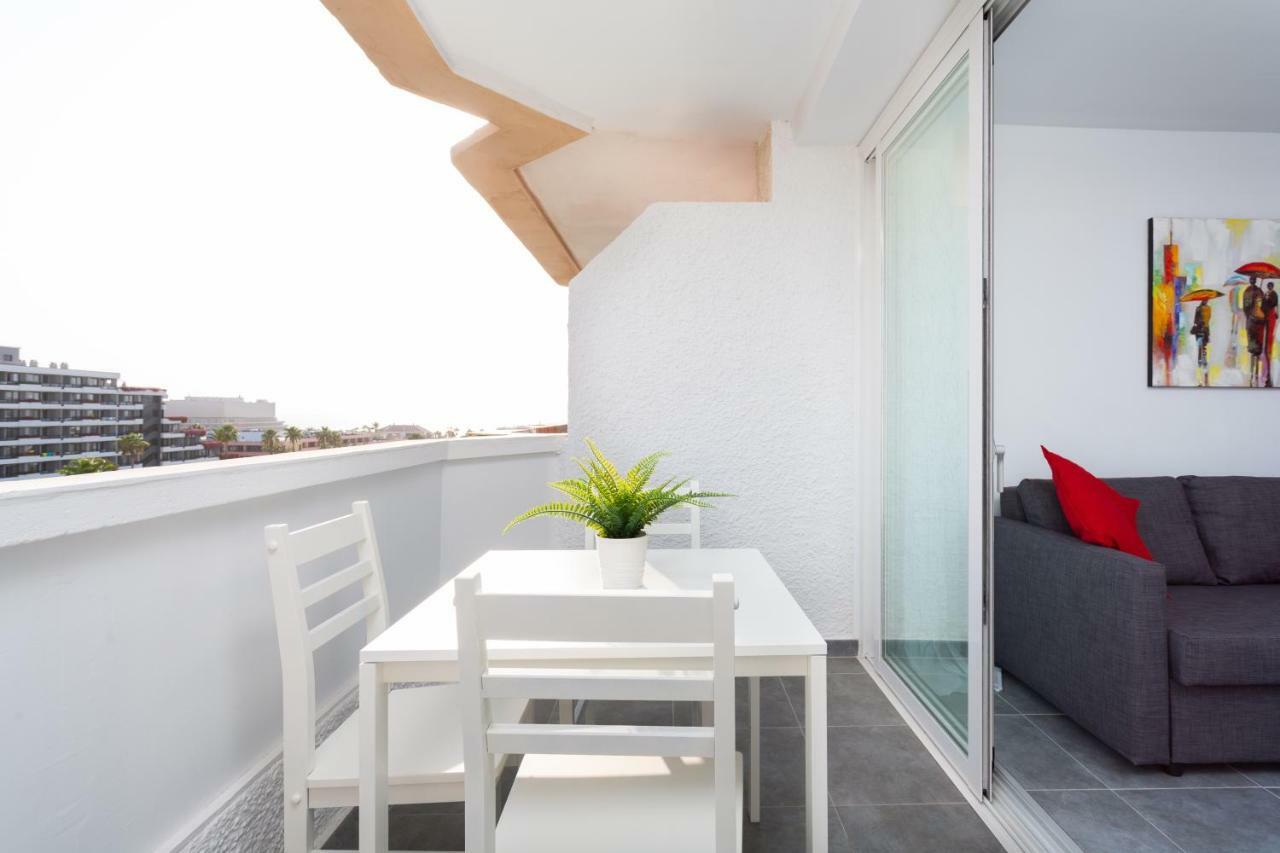 "Close To The Sky": Apartment Surrounded By Beaches Playa de las Américas Eksteriør billede