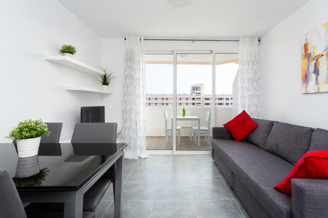 "Close To The Sky": Apartment Surrounded By Beaches Playa de las Américas Eksteriør billede