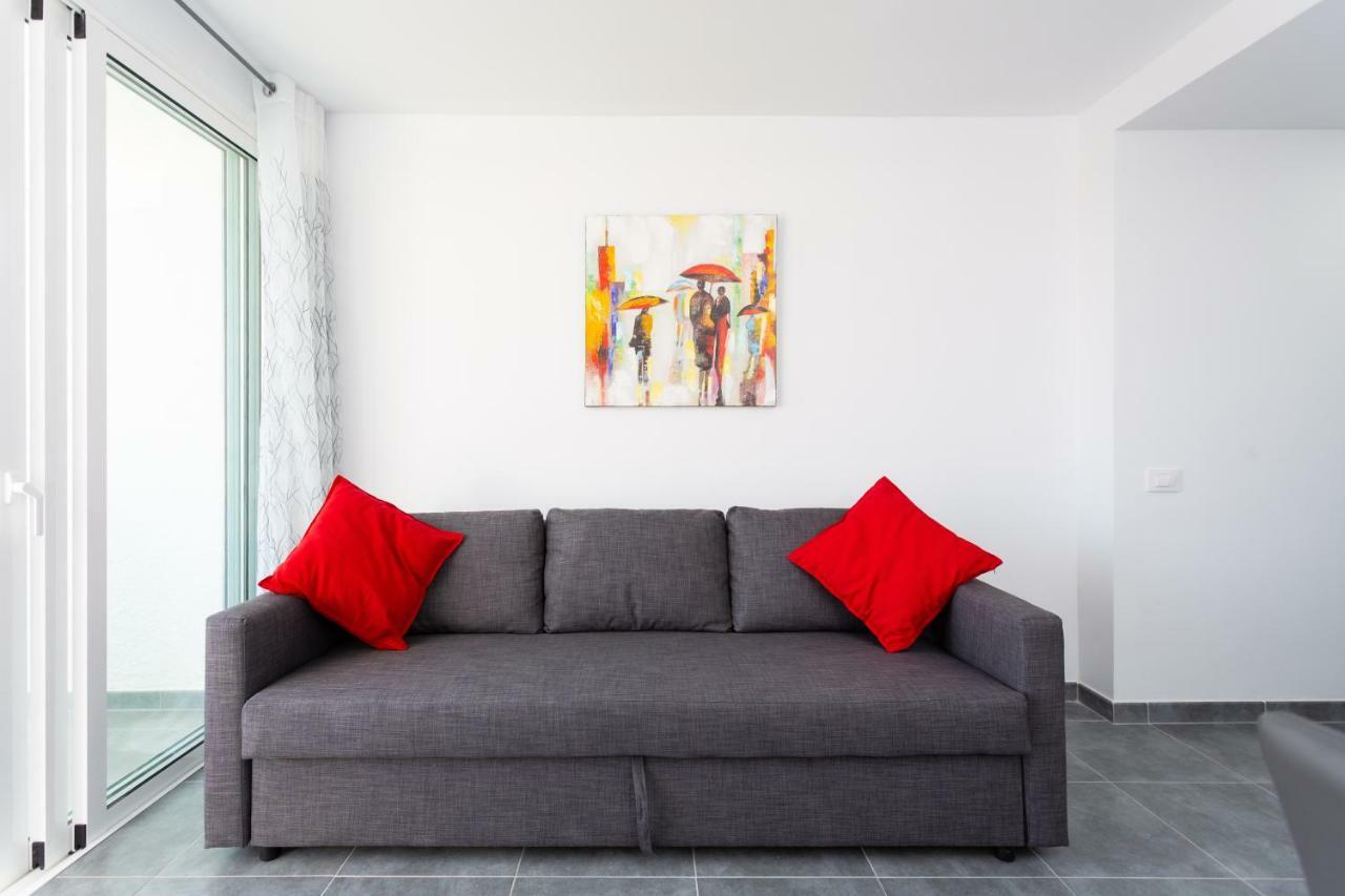 "Close To The Sky": Apartment Surrounded By Beaches Playa de las Américas Eksteriør billede