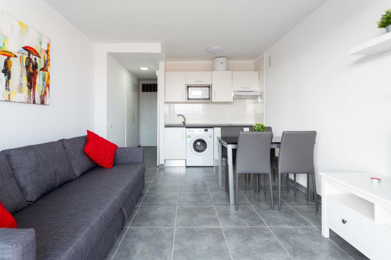 "Close To The Sky": Apartment Surrounded By Beaches Playa de las Américas Eksteriør billede