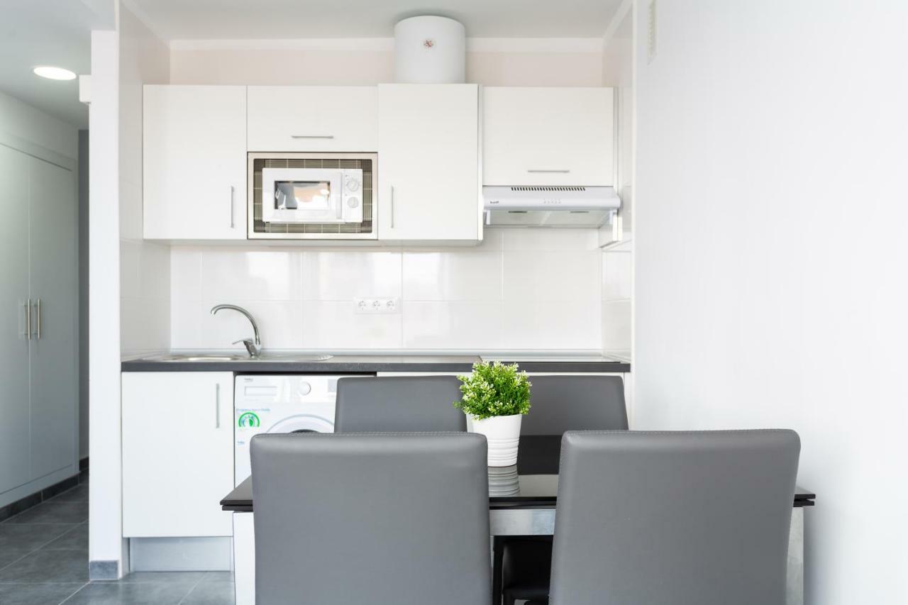 "Close To The Sky": Apartment Surrounded By Beaches Playa de las Américas Eksteriør billede
